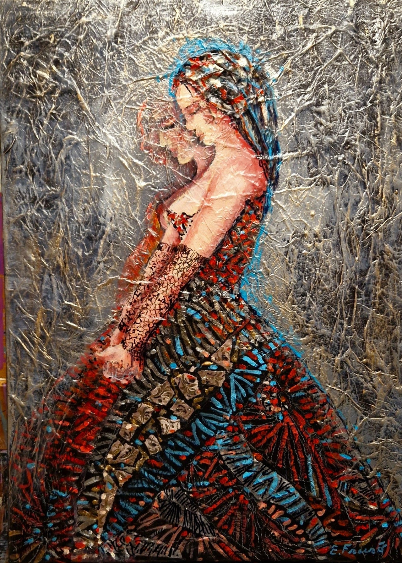 La novizia - Micol Art Gallery