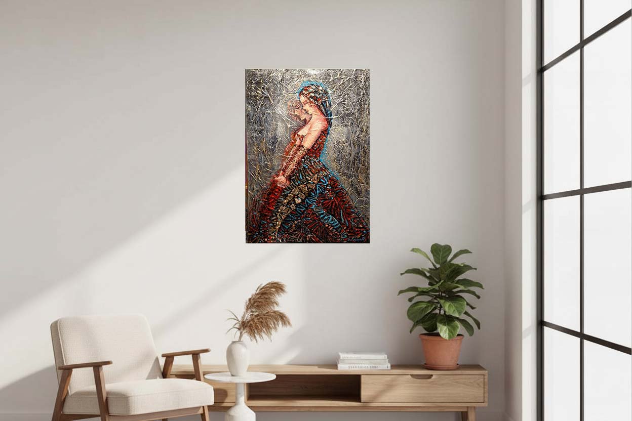 La novizia - Micol Art Gallery