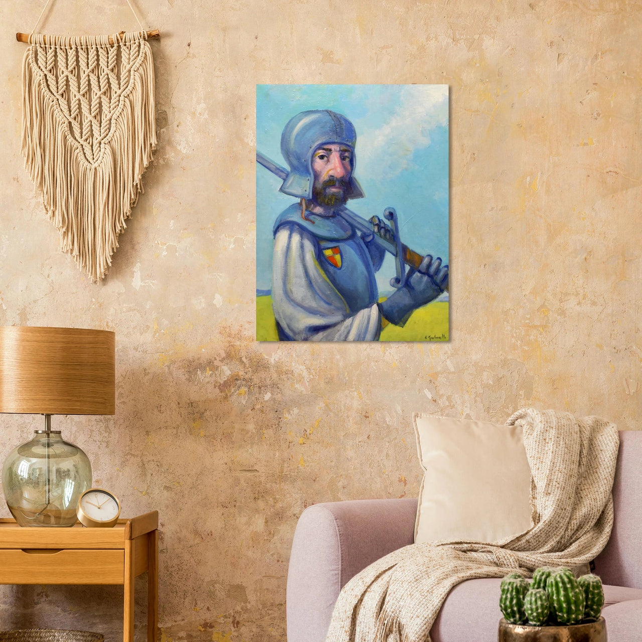 La Santa Guerra. Dio lo vuole - Micol Art Gallery