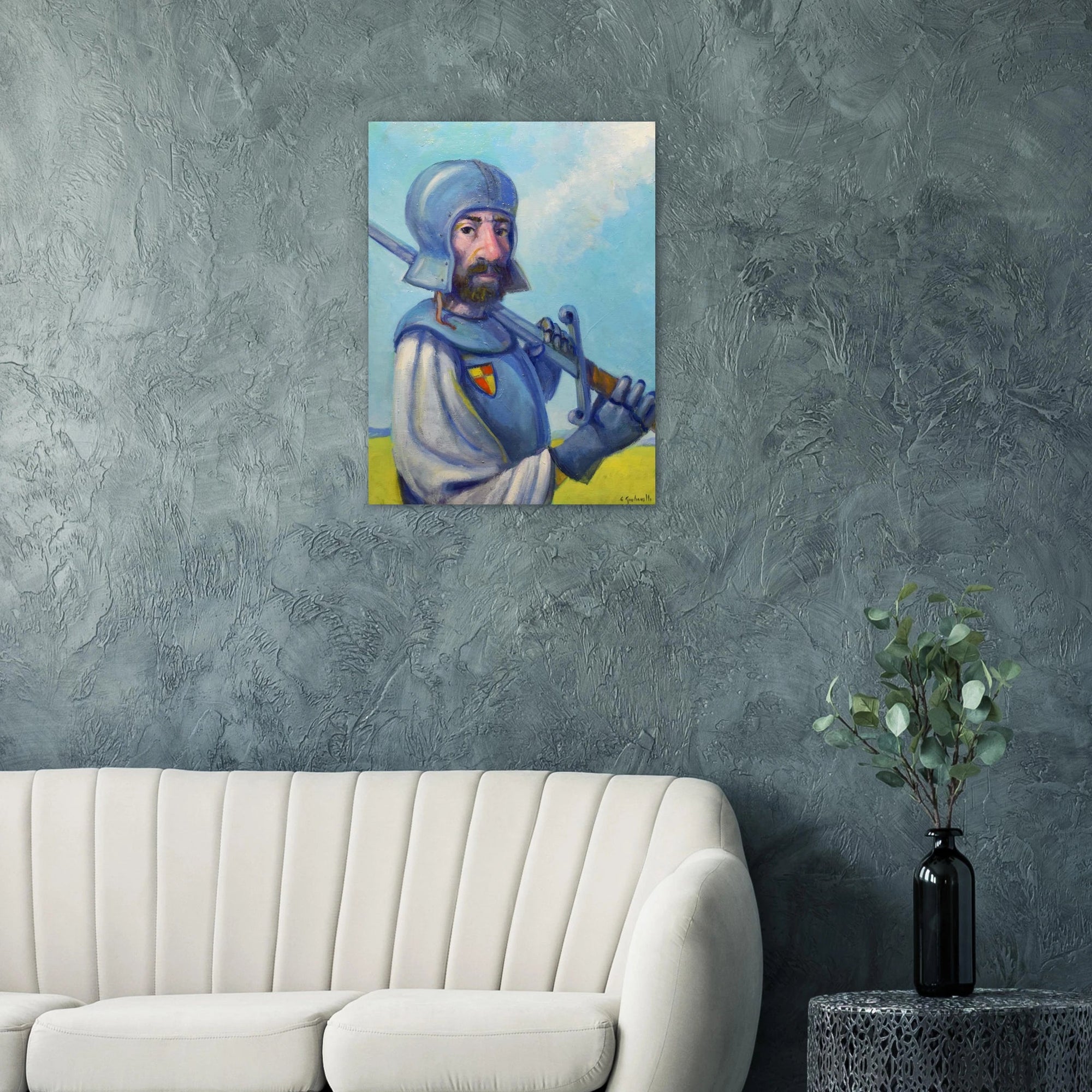 La Santa Guerra. Dio lo vuole - Micol Art Gallery