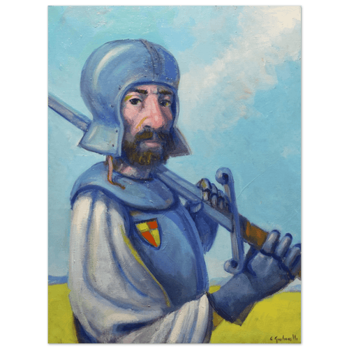 La Santa Guerra. Dio lo vuole - Micol Art Gallery