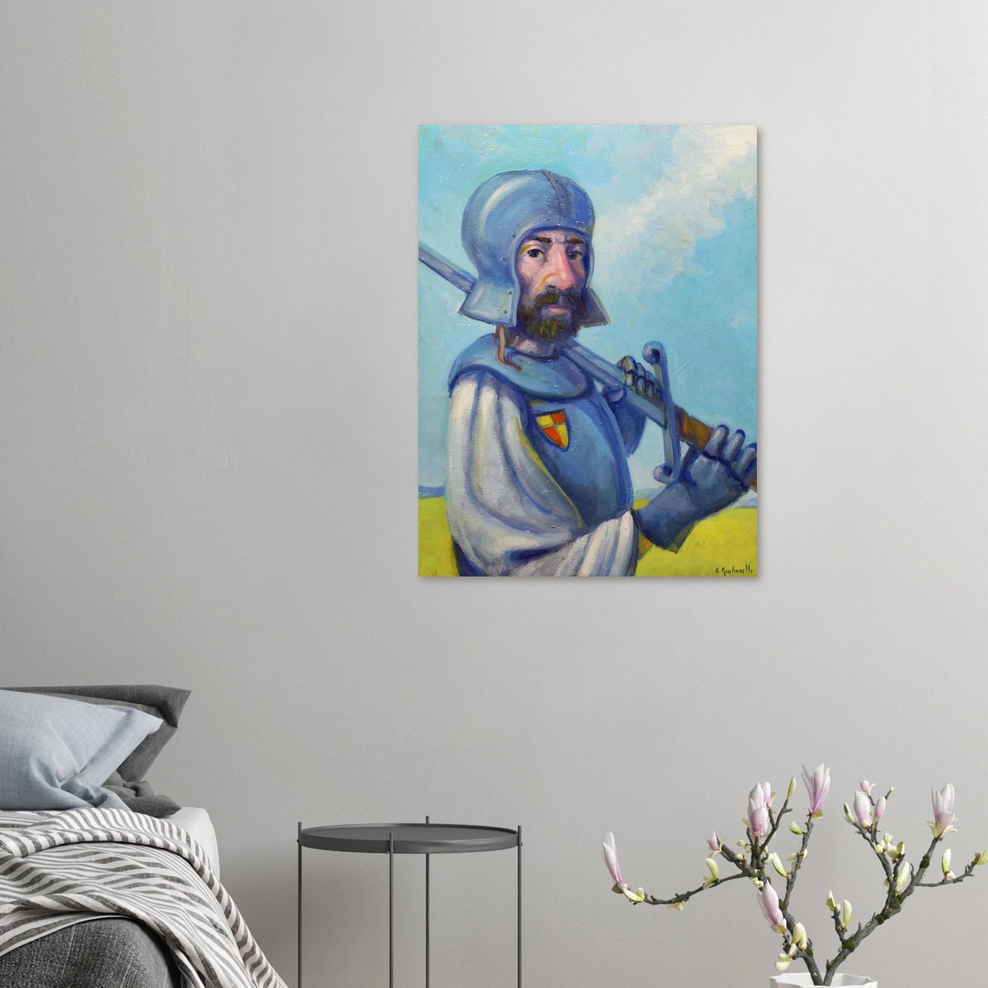 La Santa Guerra. Dio lo vuole - Micol Art Gallery