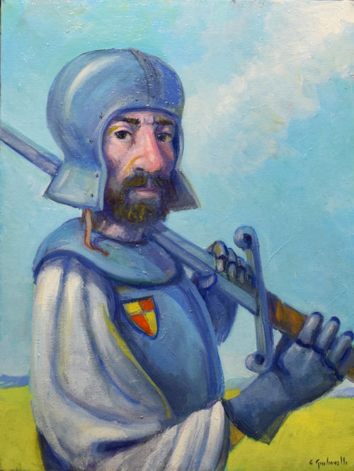 La Santa Guerra. Dio lo vuole - Micol Art Gallery
