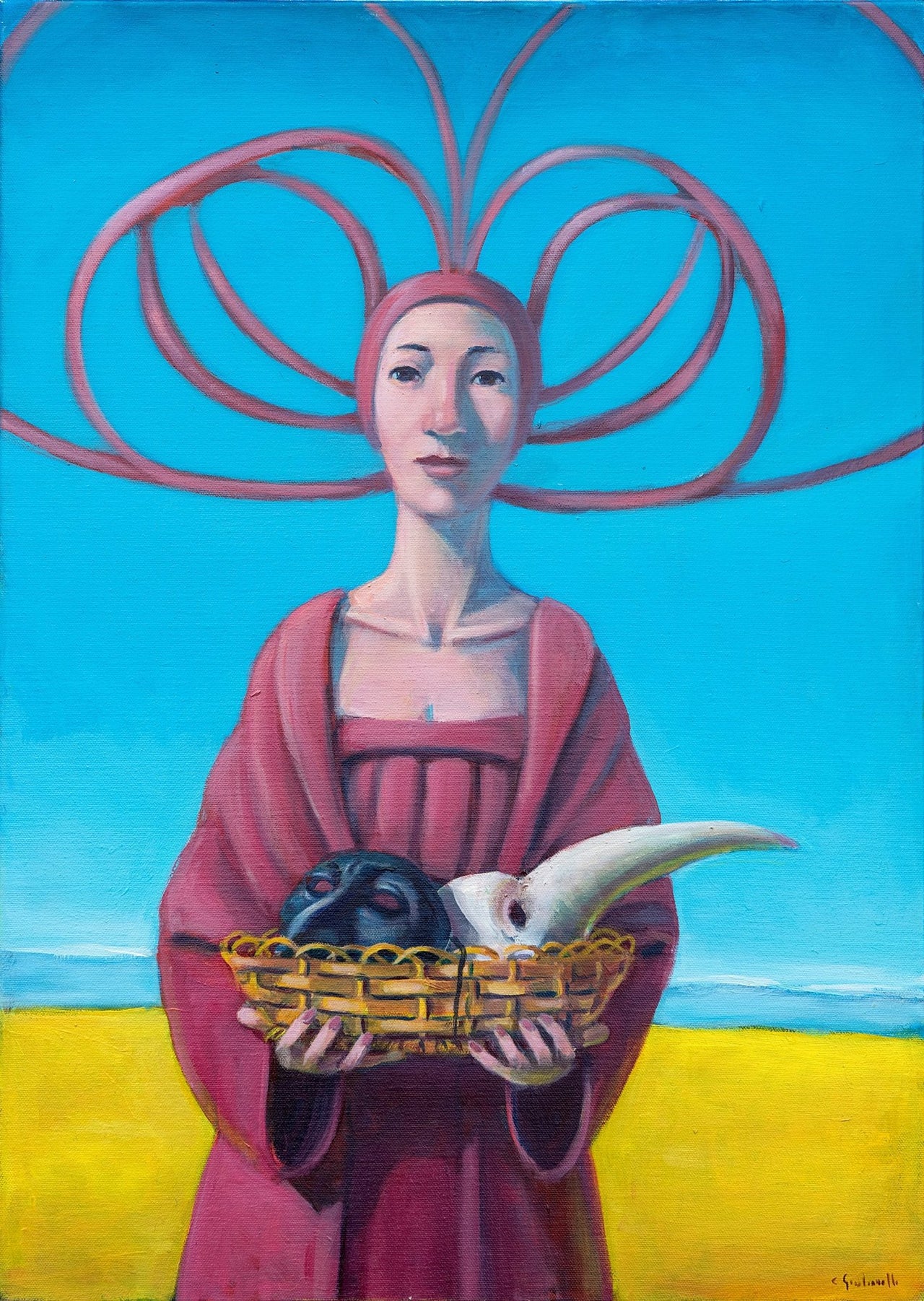 La Scelta - Micol Art Gallery