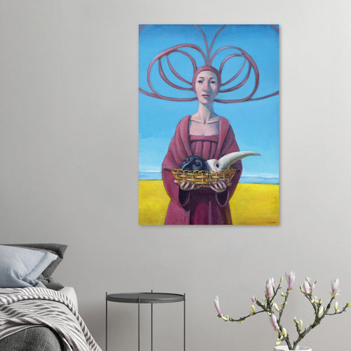 La Scelta - Micol Art Gallery