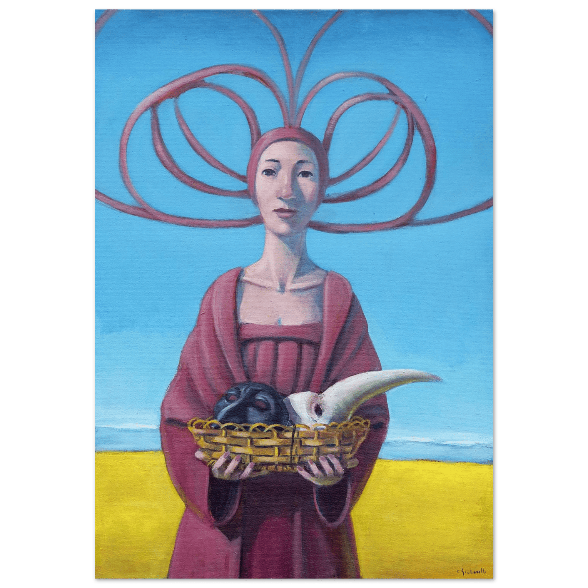 La Scelta - Micol Art Gallery