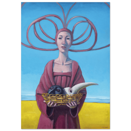 La Scelta - Micol Art Gallery