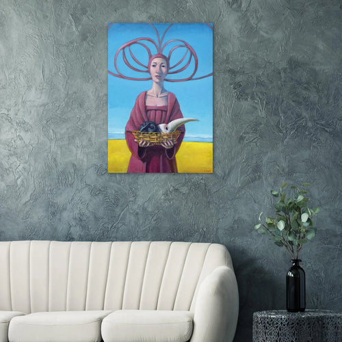 La Scelta - Micol Art Gallery