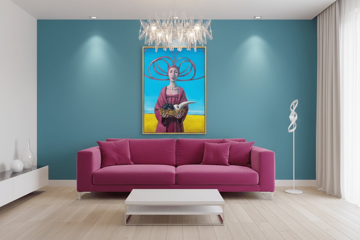 La Scelta - Micol Art Gallery