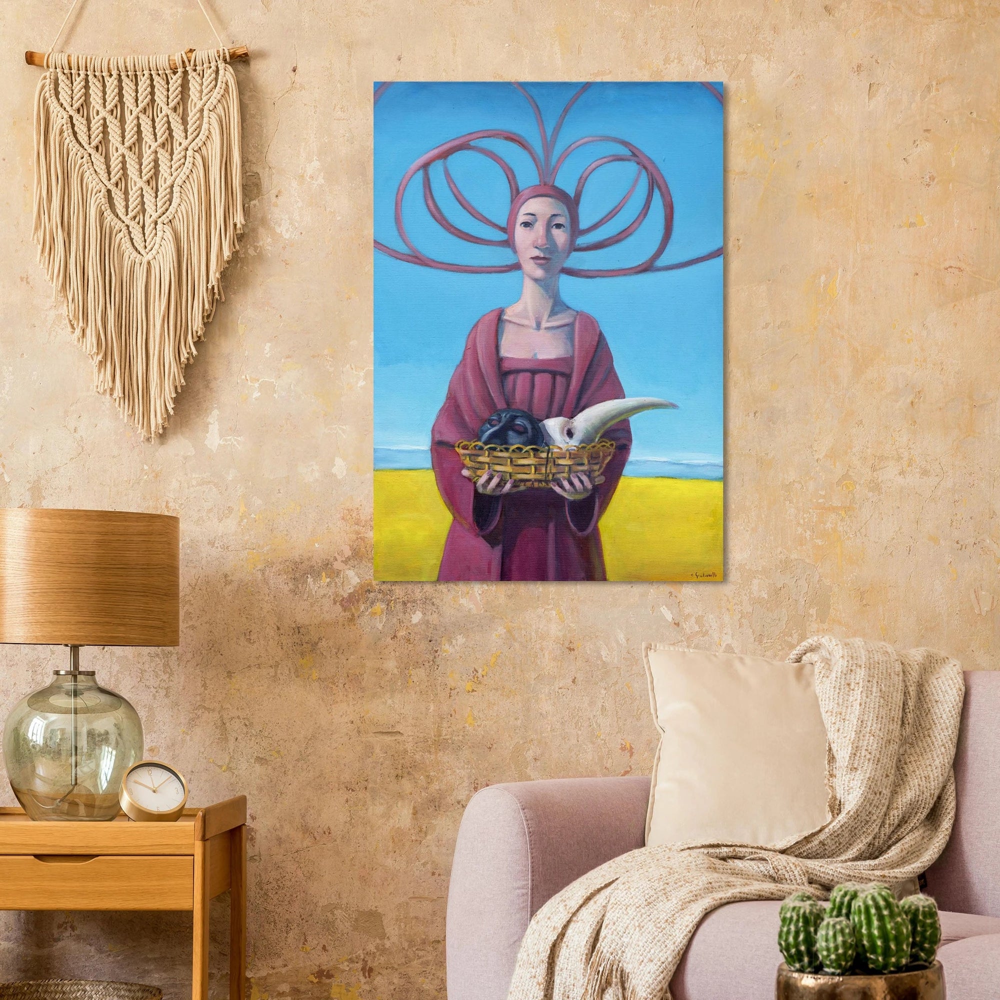 La Scelta - Micol Art Gallery