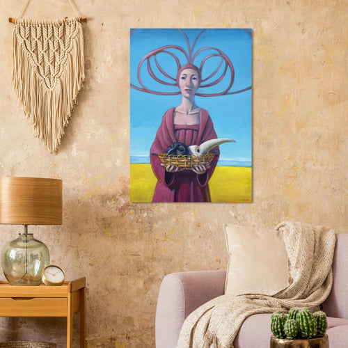 La Scelta - Micol Art Gallery