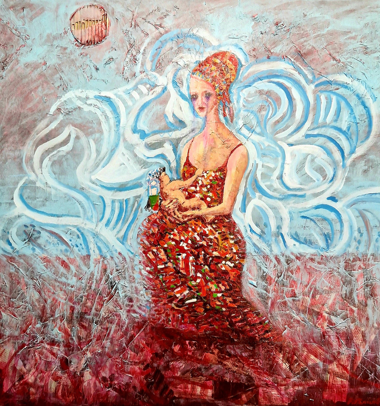 Lacrime di piombo - Micol Art Gallery