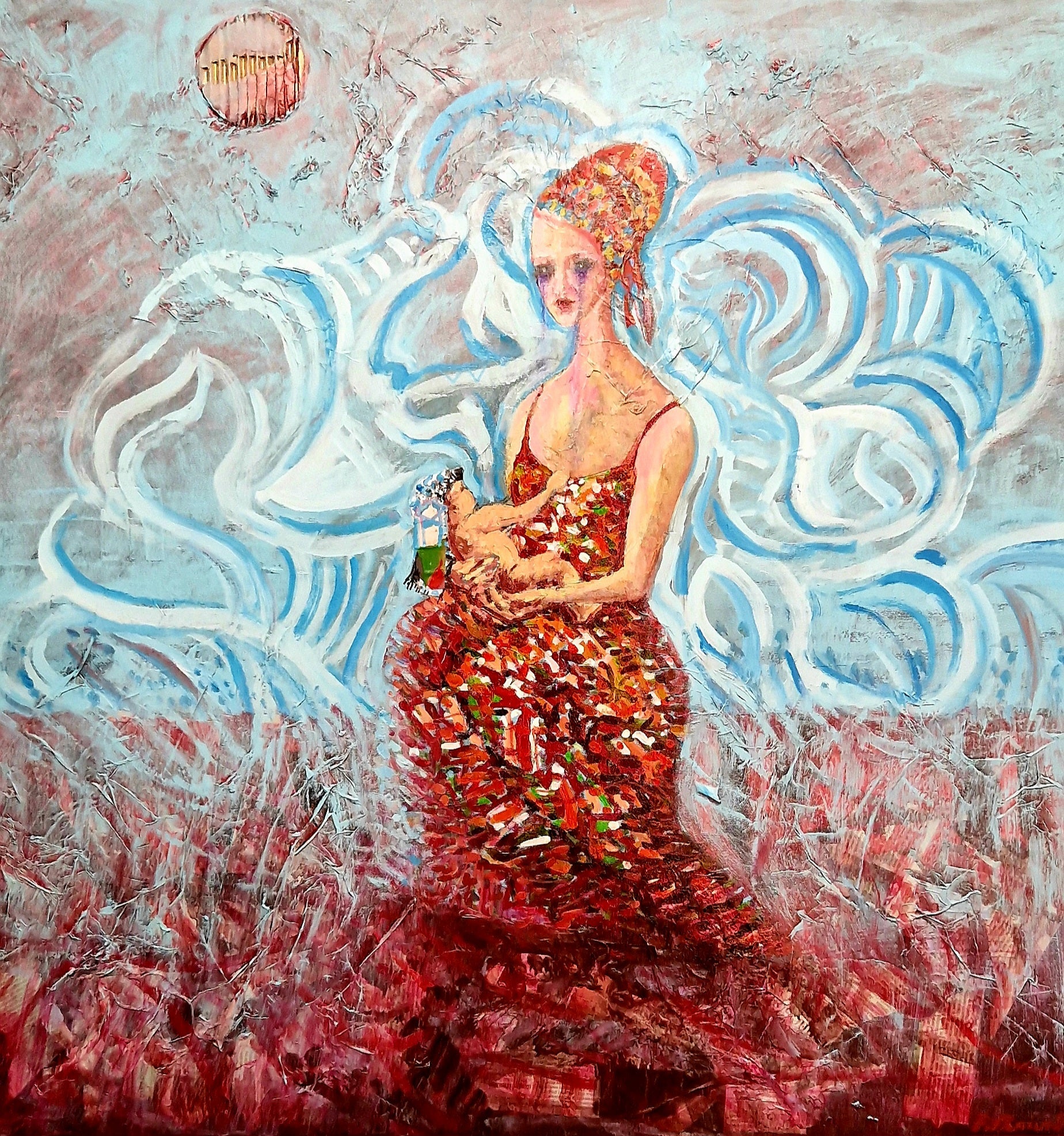 Lacrime di piombo - Micol Art Gallery