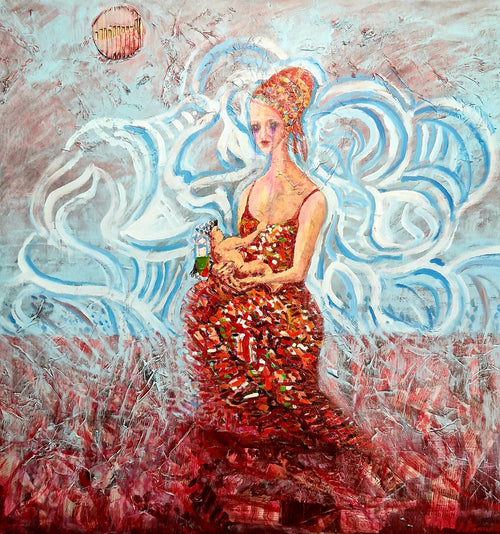 Lacrime di piombo - Micol Art Gallery