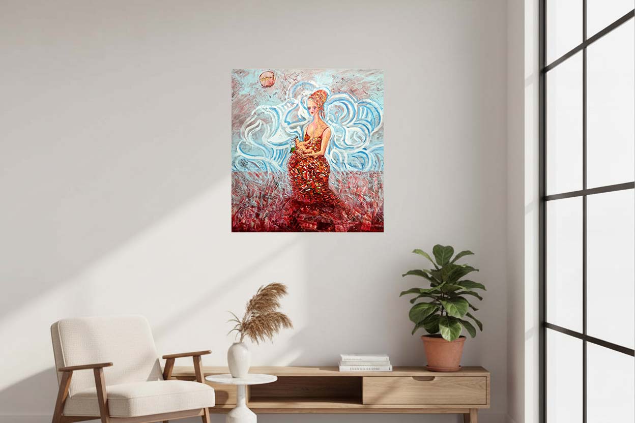 Lacrime di piombo - Micol Art Gallery