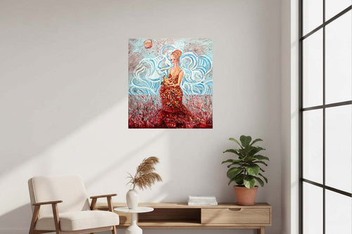Lacrime di piombo - Micol Art Gallery