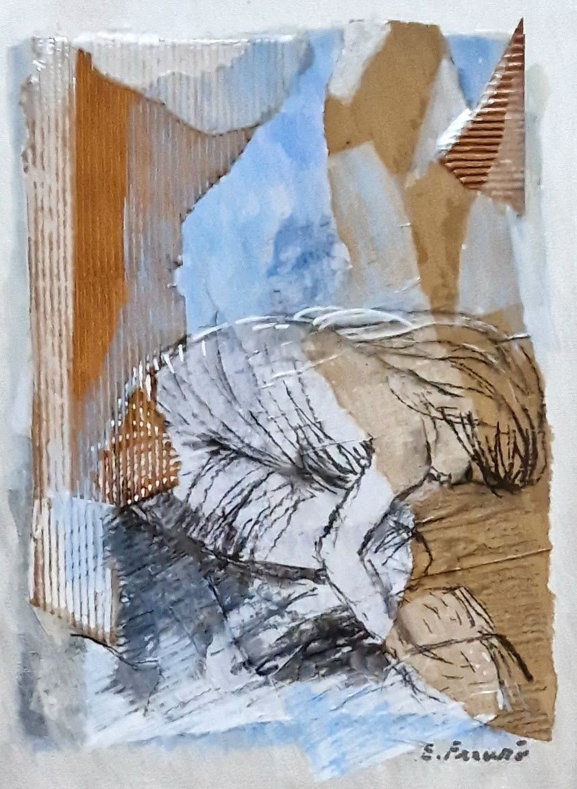 Ladra di libri - Micol Art Gallery