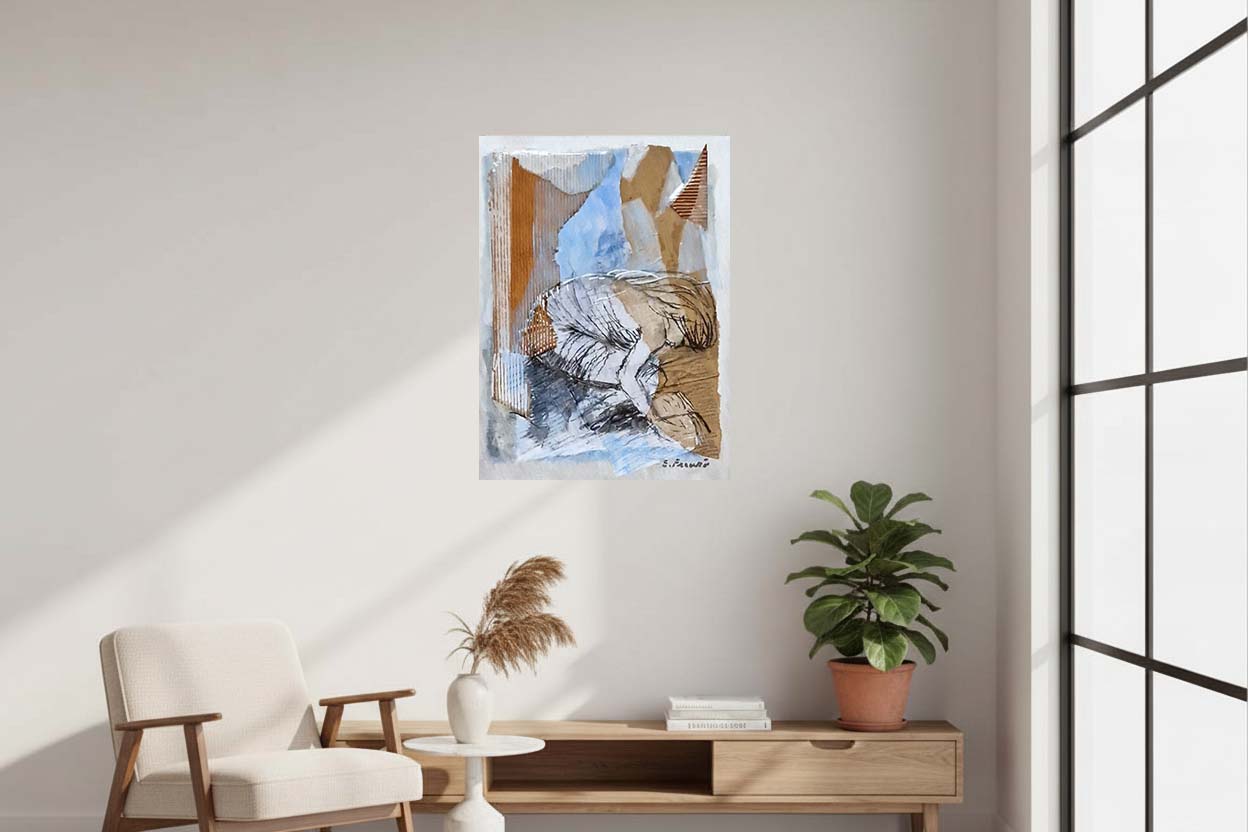 Ladra di libri - Micol Art Gallery