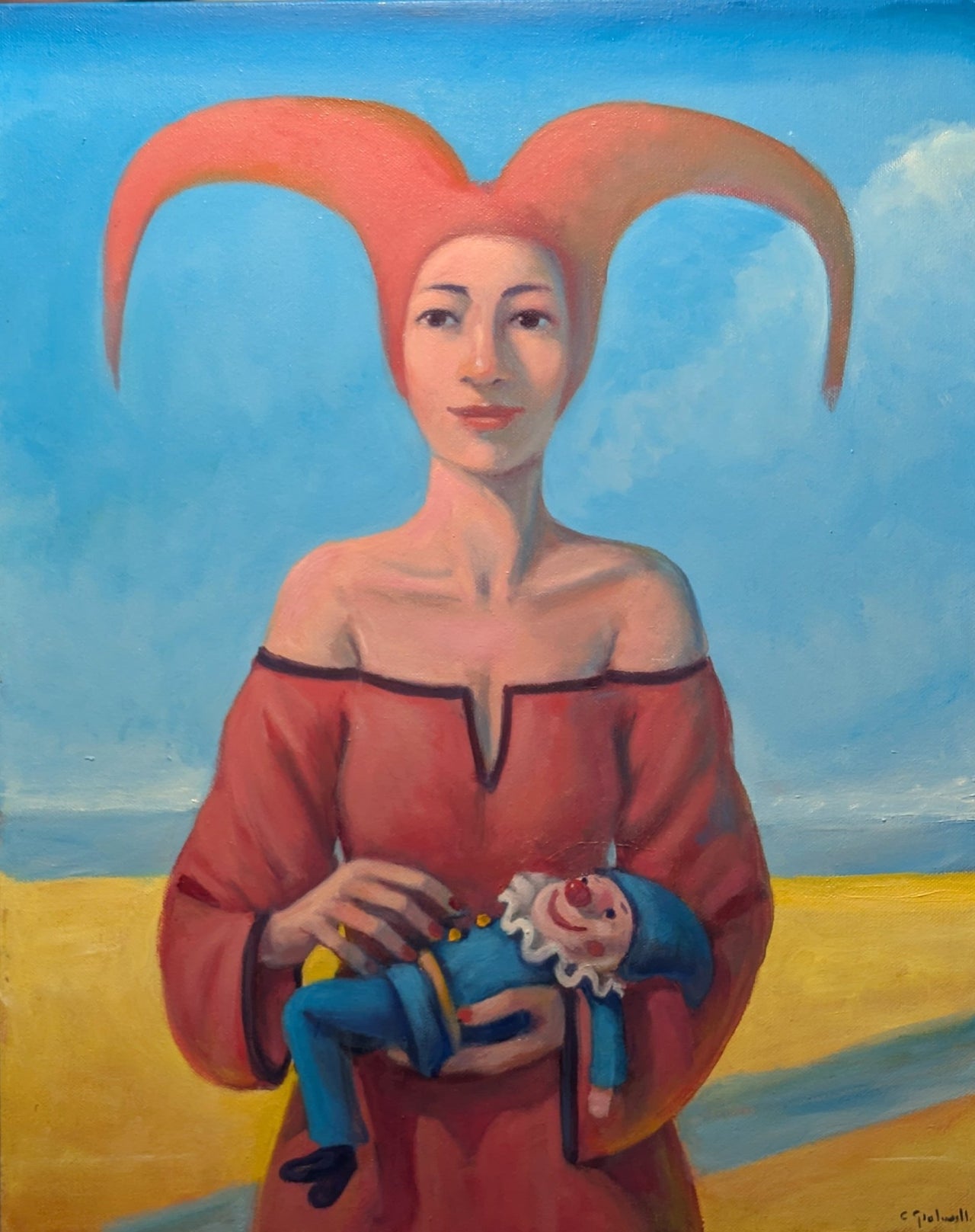 L'Amore di Chiara - Micol Art Gallery