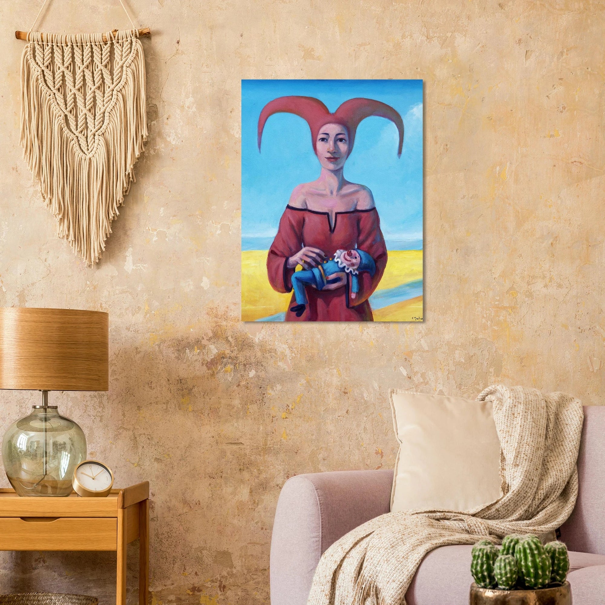 L'Amore di Chiara - Micol Art Gallery