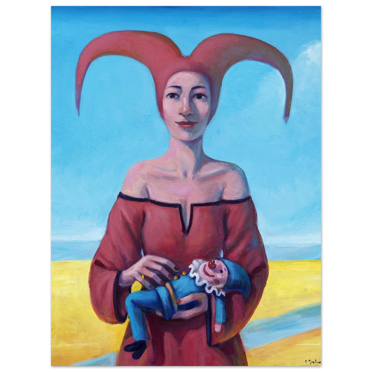 L'Amore di Chiara - Micol Art Gallery