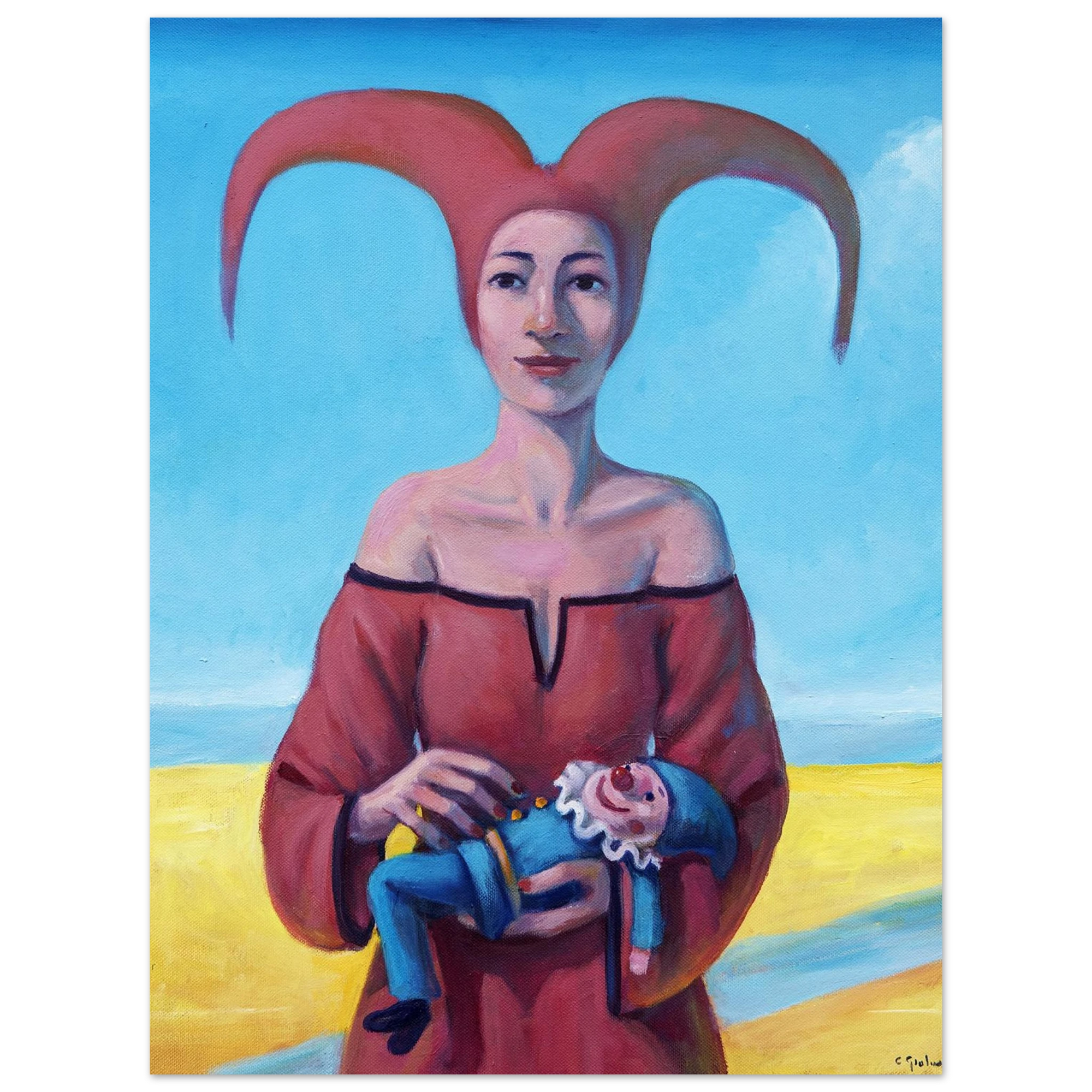 L'Amore di Chiara - Micol Art Gallery