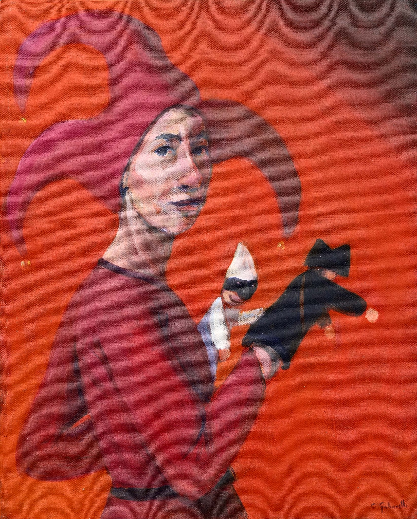 L'Amore di Sophia - Micol Art Gallery