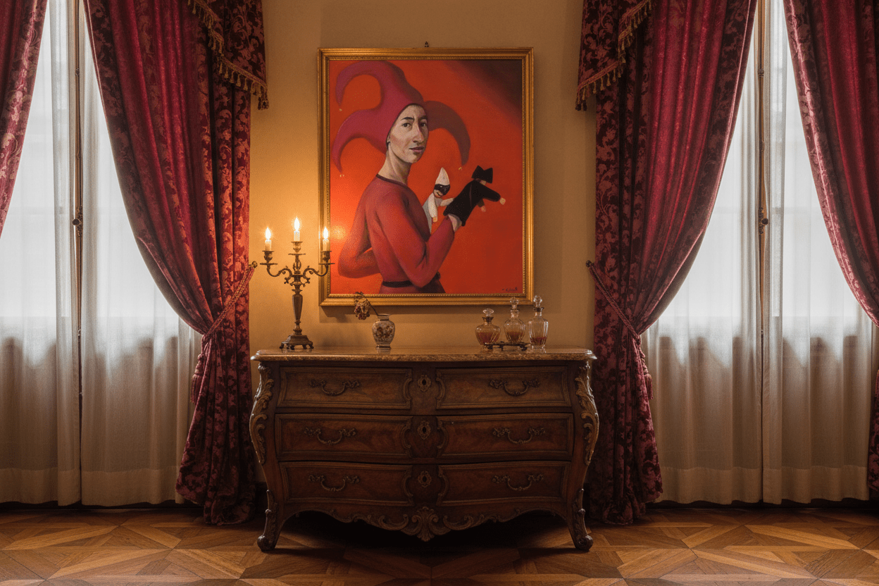 L'Amore di Sophia - Micol Art Gallery