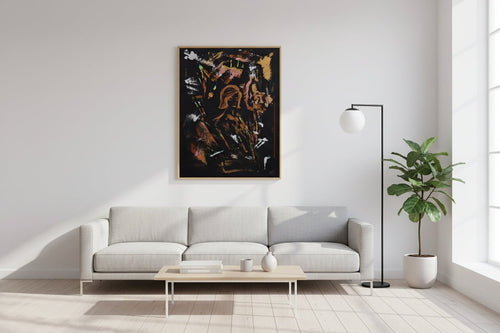 L’Anima del Buio - Micol Art Gallery