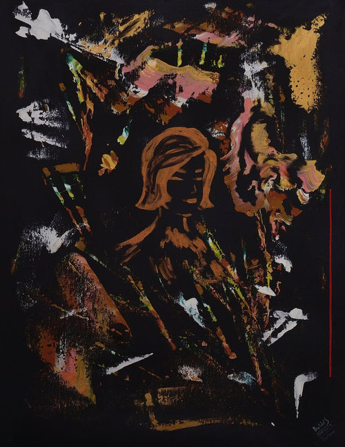 L’Anima del Buio - Micol Art Gallery