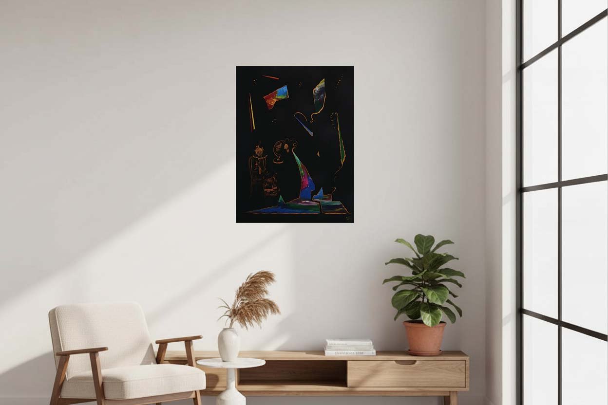 L'anima e il Tempo - Micol Art Gallery