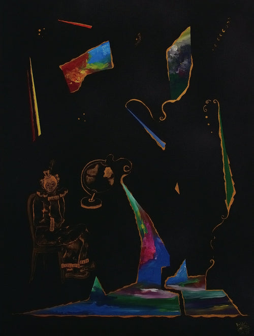 L'anima e il Tempo - Micol Art Gallery