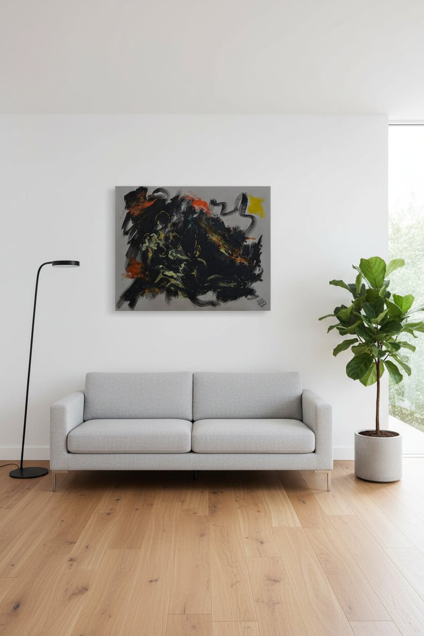 L’Anima Emersa - Micol Art Gallery