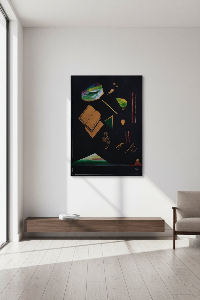 L’Archivio dell’Anima - Micol Art Gallery