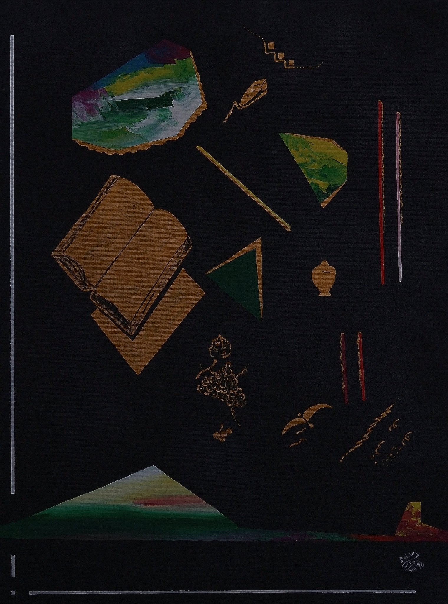 L’Archivio dell’Anima - Micol Art Gallery