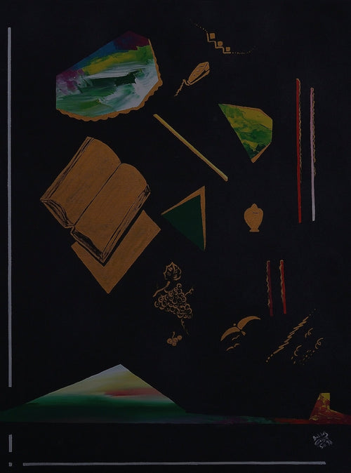 L’Archivio dell’Anima - Micol Art Gallery