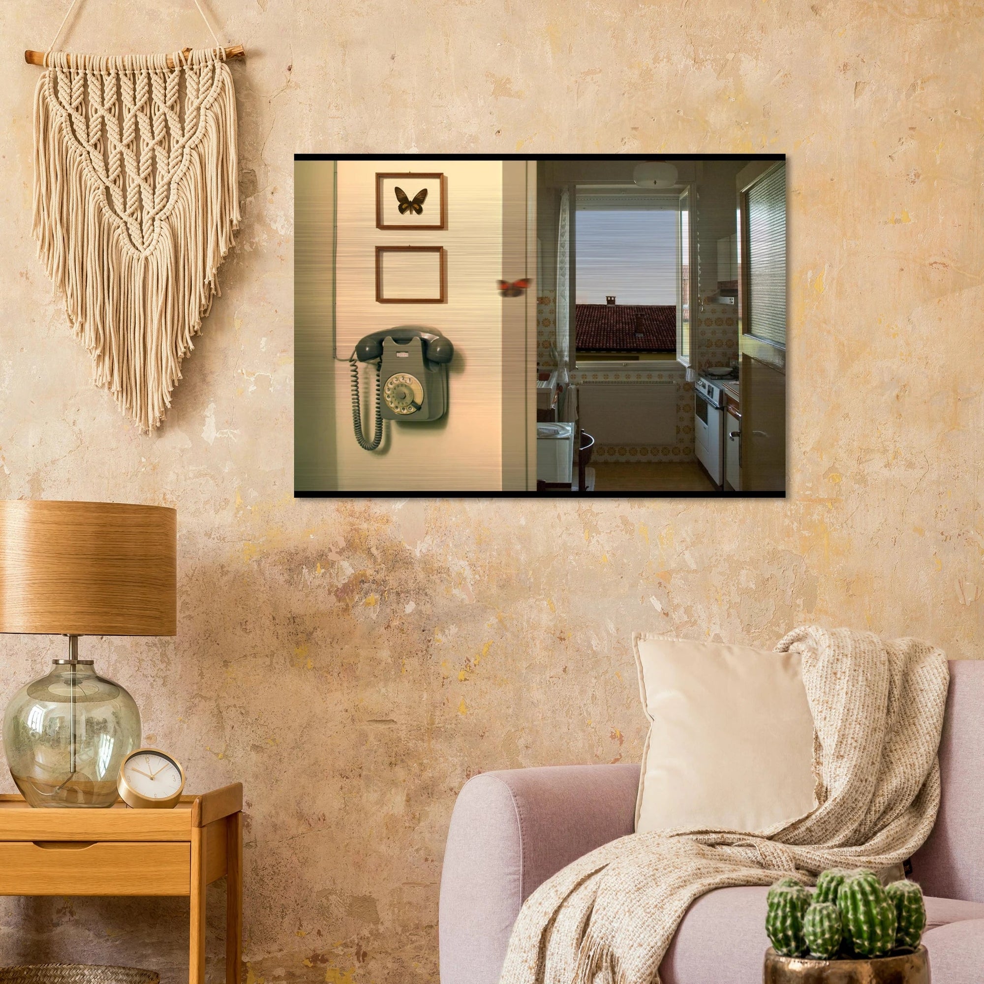 Le Ali del Tempo - Micol Art Gallery