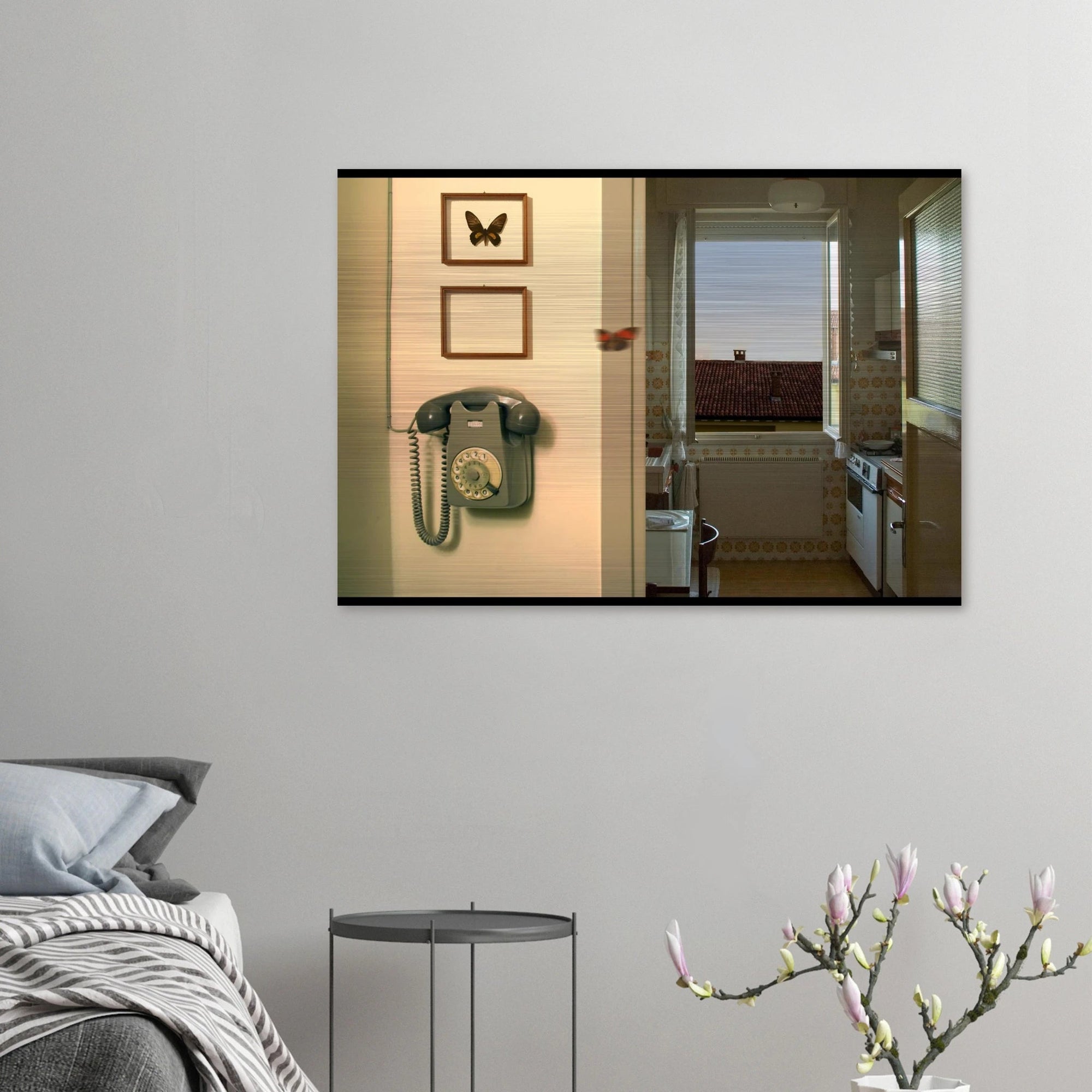 Le Ali del Tempo - Micol Art Gallery