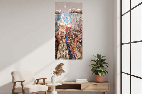 Le inseparabili - Micol Art Gallery