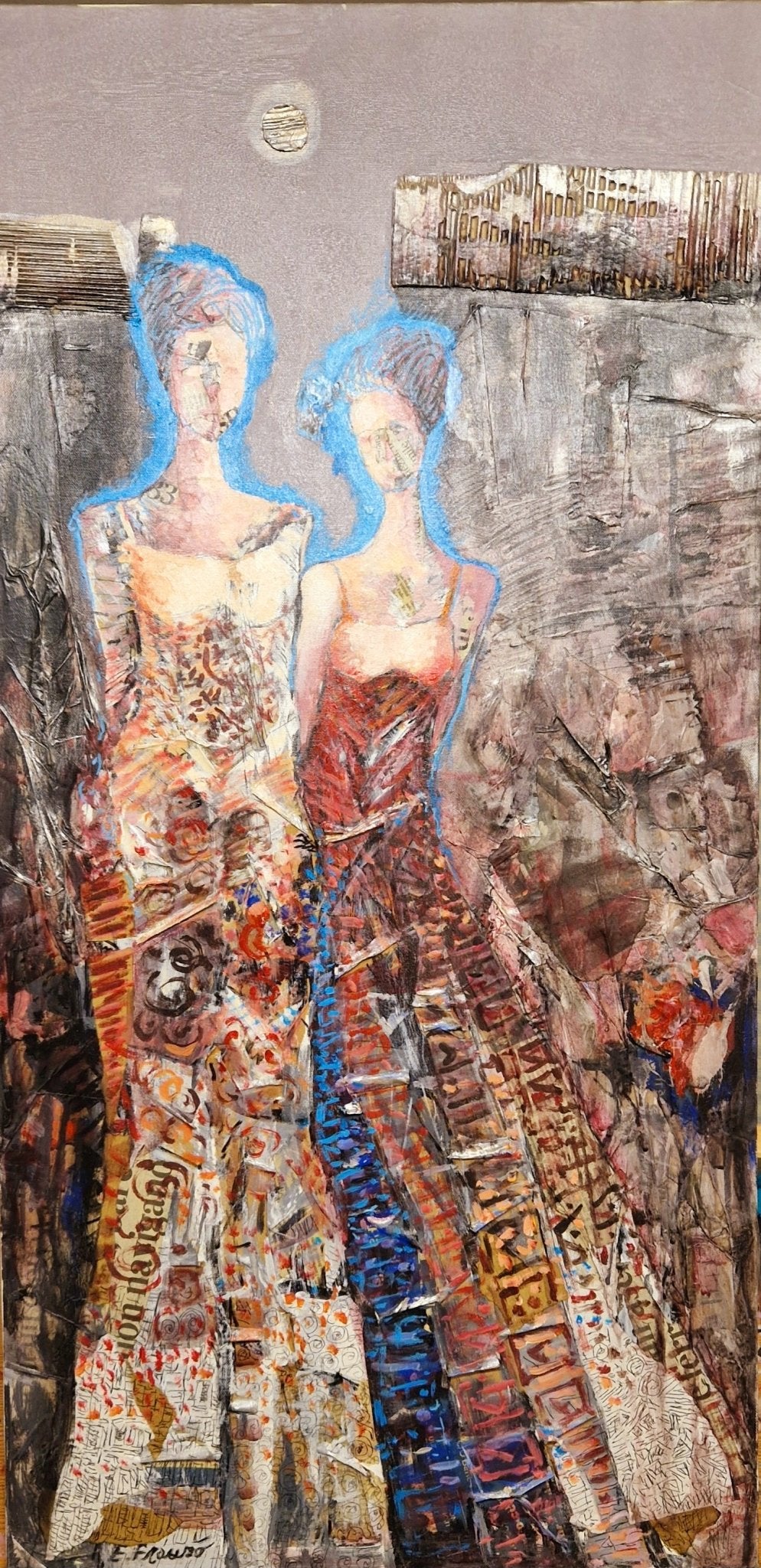 Le inseparabili - Micol Art Gallery