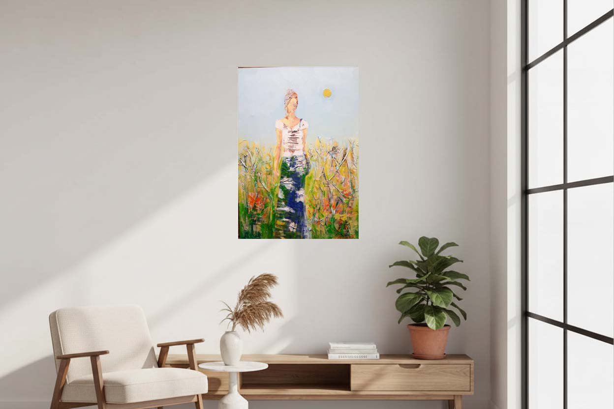 Leggerezza - Micol Art Gallery