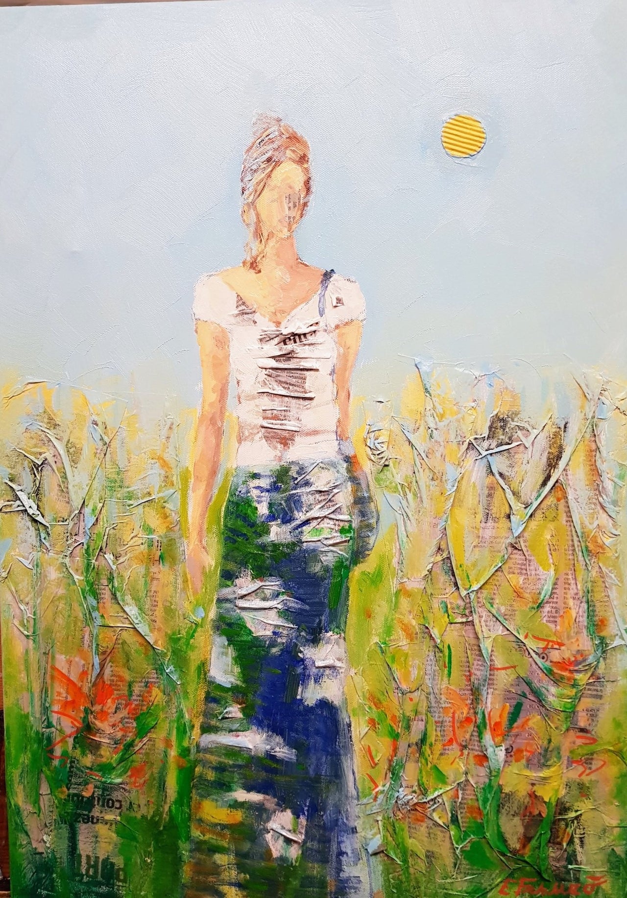 Leggerezza - Micol Art Gallery