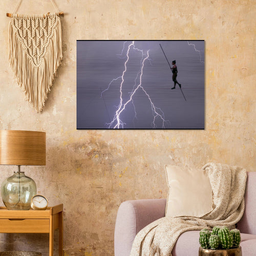 L’Equilibrio del Fulmine - Micol Art Gallery