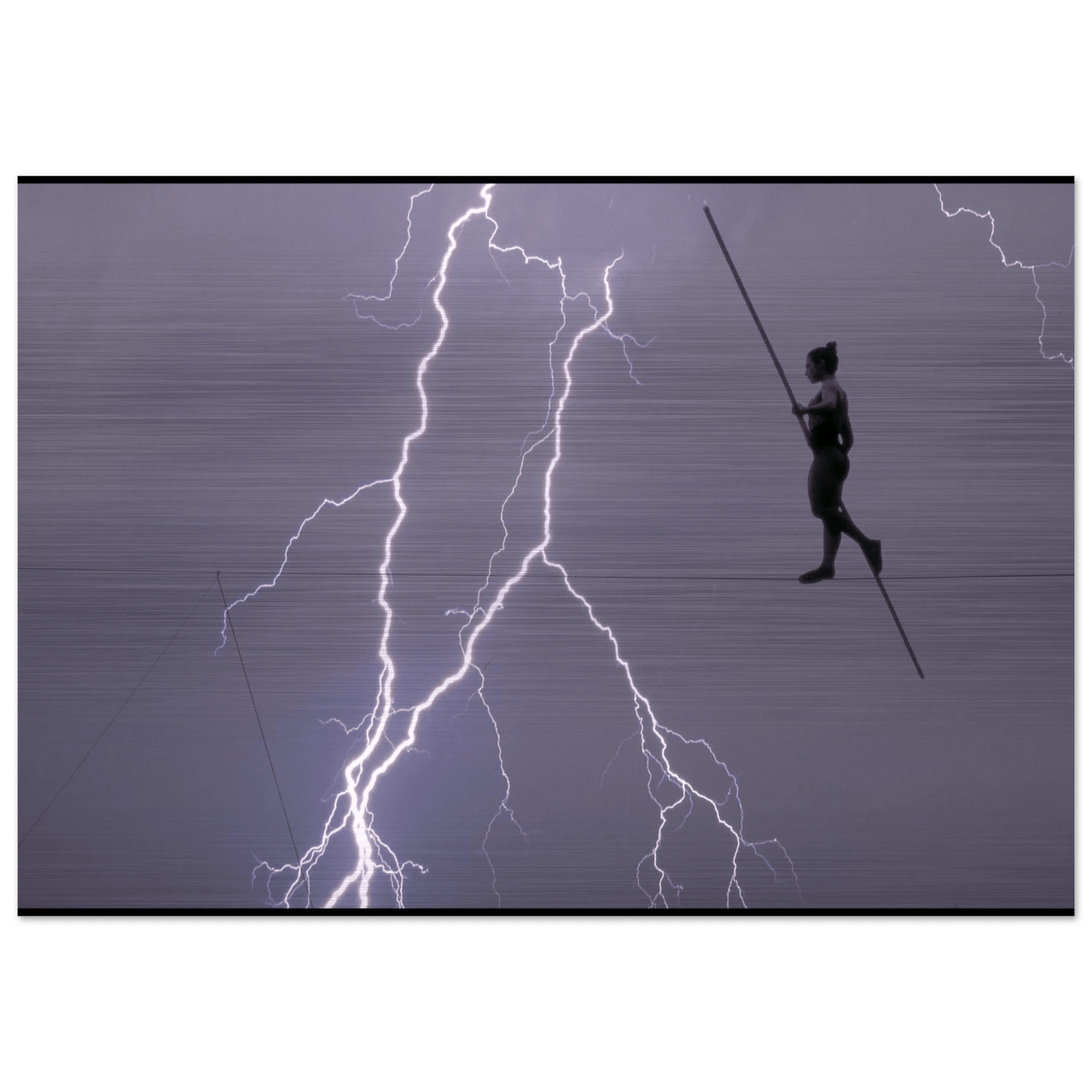L’Equilibrio del Fulmine - Micol Art Gallery