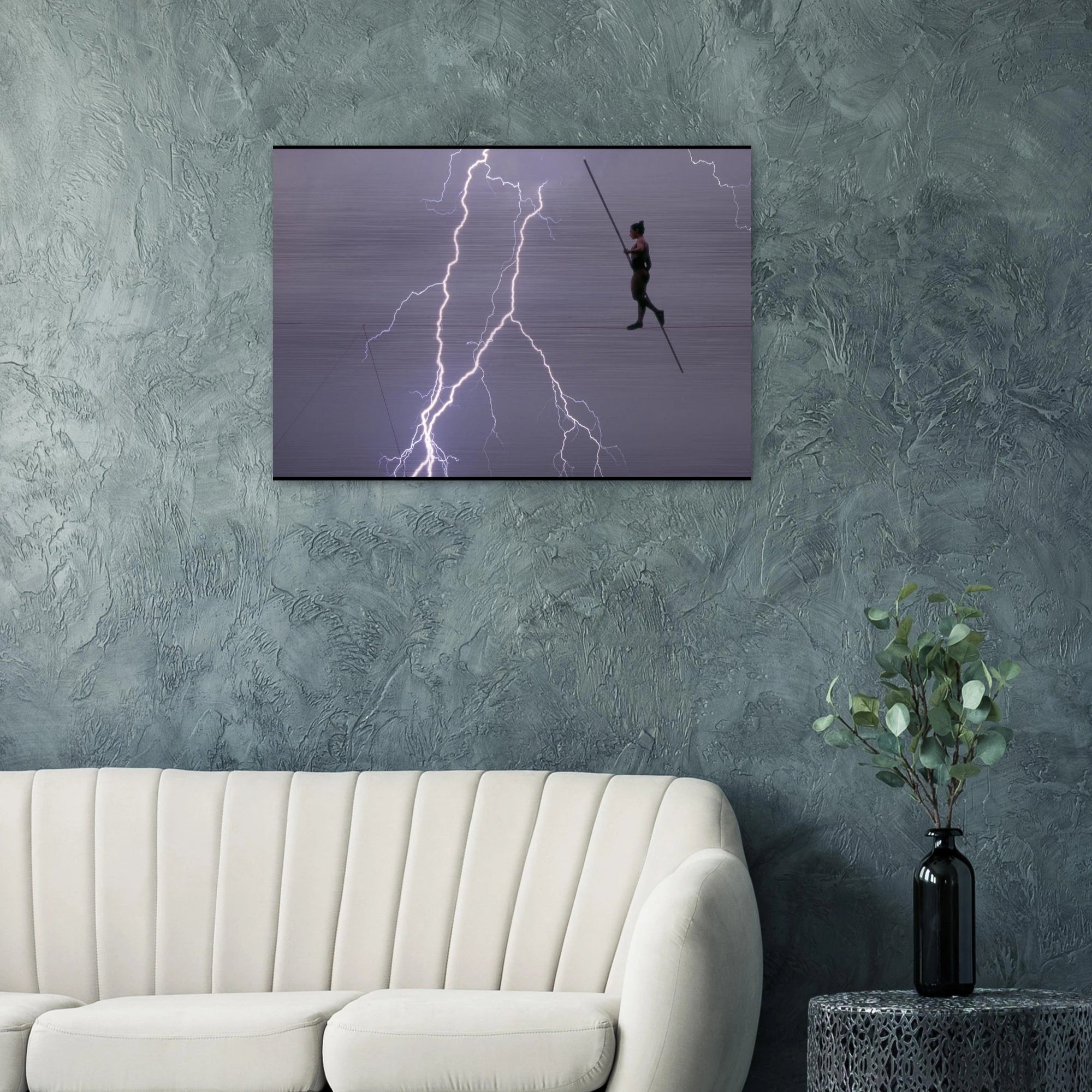 L’Equilibrio del Fulmine - Micol Art Gallery