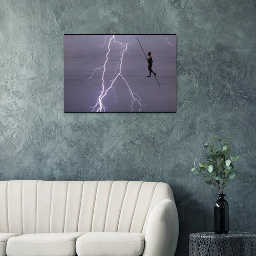 L’Equilibrio del Fulmine - Micol Art Gallery