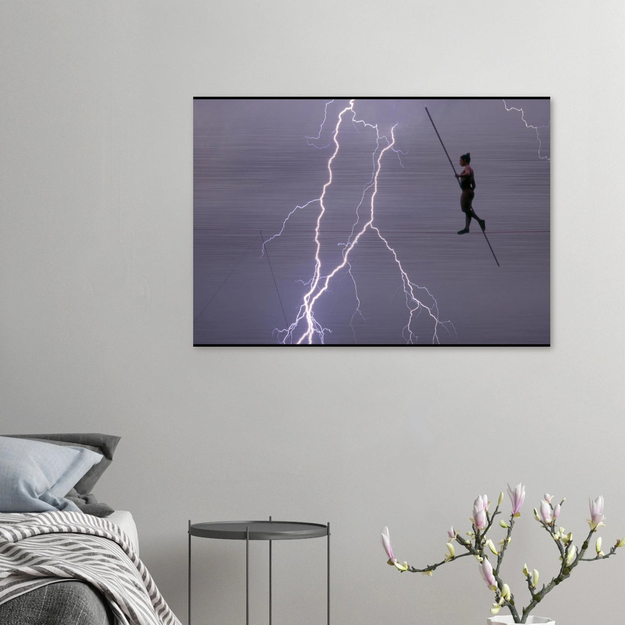 L’Equilibrio del Fulmine - Micol Art Gallery