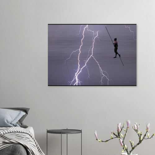 L’Equilibrio del Fulmine - Micol Art Gallery