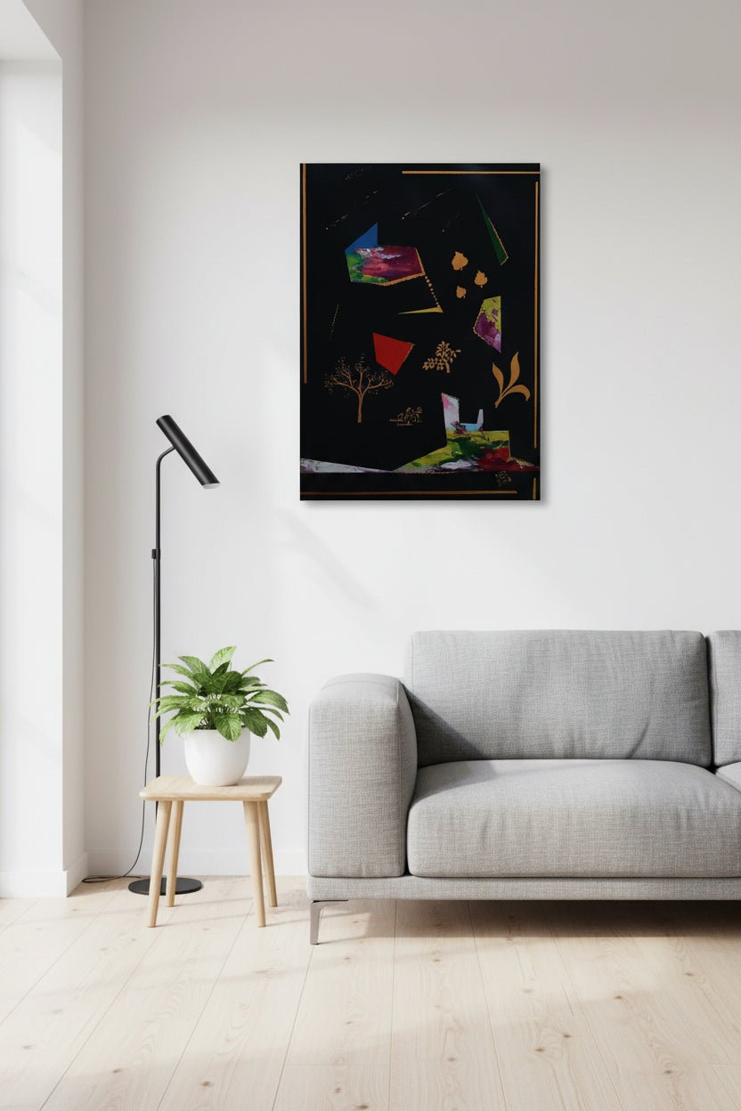 L'Equilibrio del Tempo - Micol Art Gallery