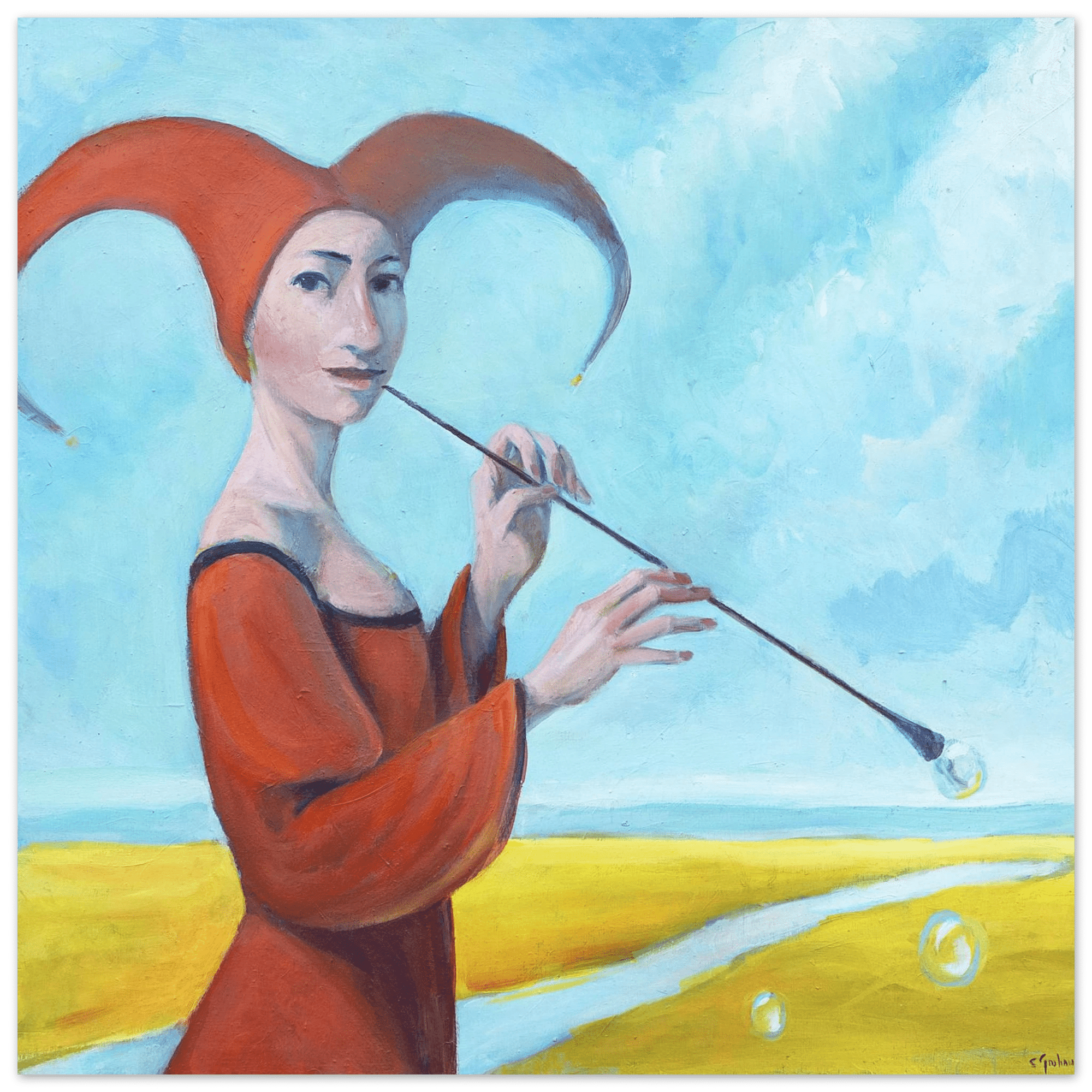 L'essenza delle cose - Micol Art Gallery